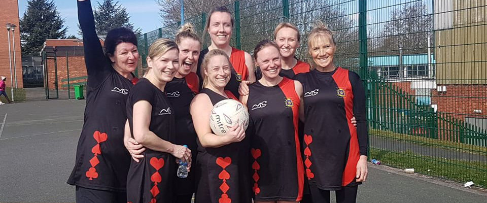Alcester netball team image 3