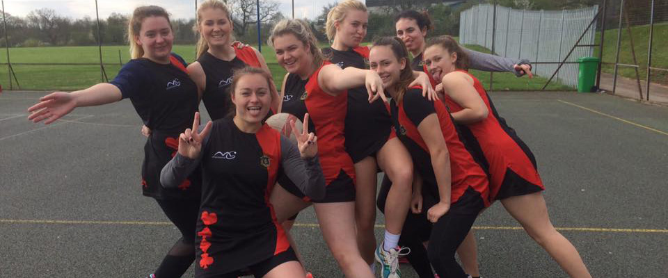 Alcester netball team image 4