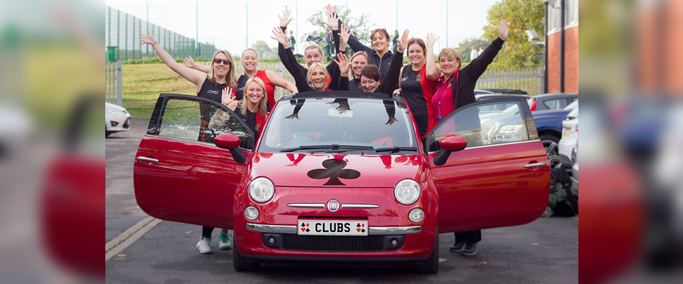 alcester netball team 5